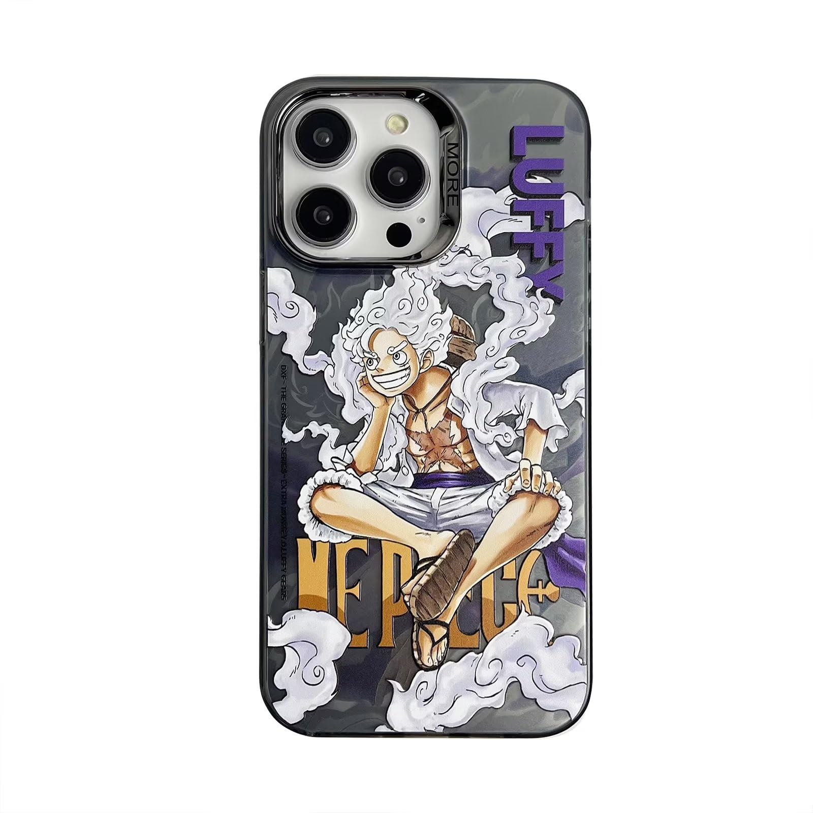 スマートフォン本体 Luffy iPhone15 TanMay for iPhone 15(6.1inch) Cool Case,Japan Popular Cartoon